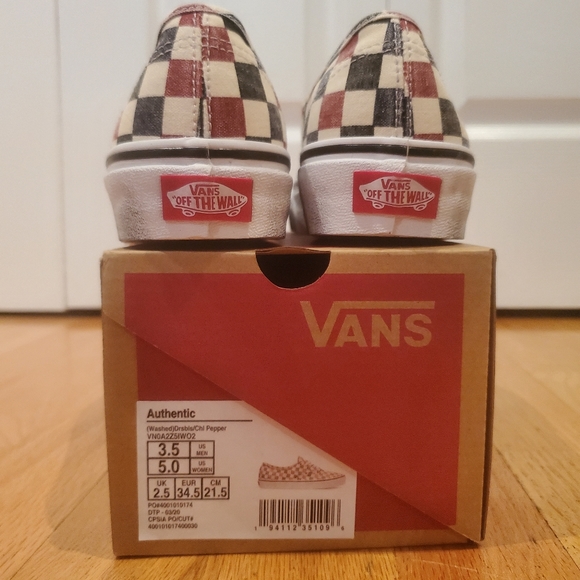 Vans Checkerboard Authentic - Picture 4 of 6